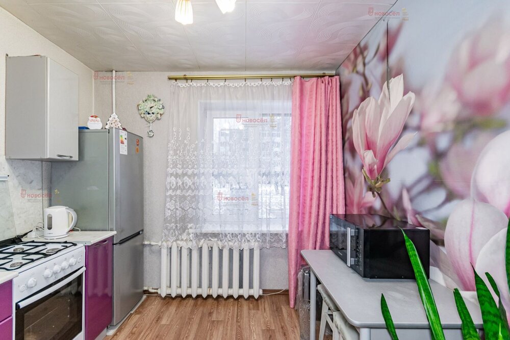 Екатеринбург, ул. Ангарская, 42 (Старая Сортировка) - фото квартиры (4)