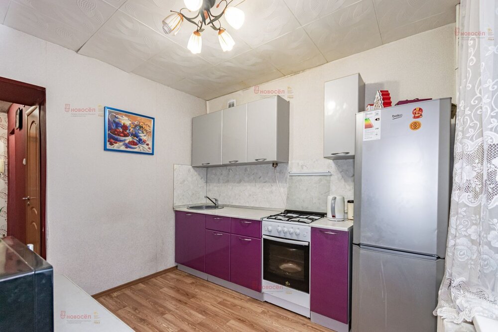 Екатеринбург, ул. Ангарская, 42 (Старая Сортировка) - фото квартиры (6)