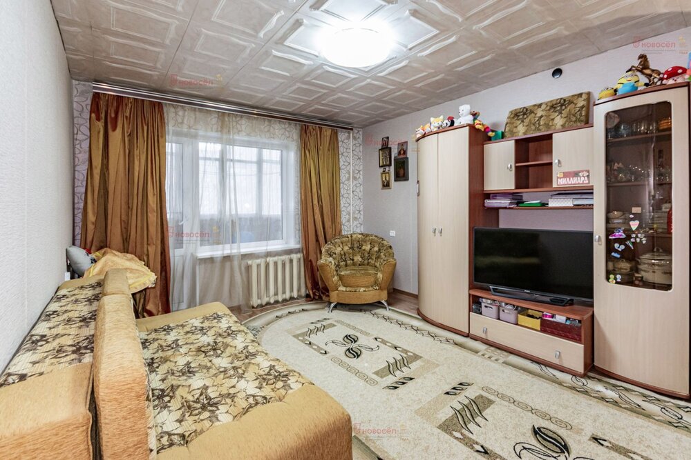 Екатеринбург, ул. Ангарская, 42 (Старая Сортировка) - фото квартиры (7)