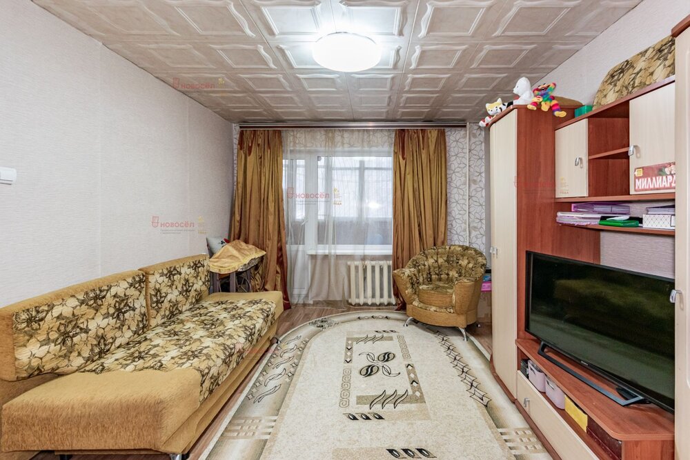 Екатеринбург, ул. Ангарская, 42 (Старая Сортировка) - фото квартиры (8)