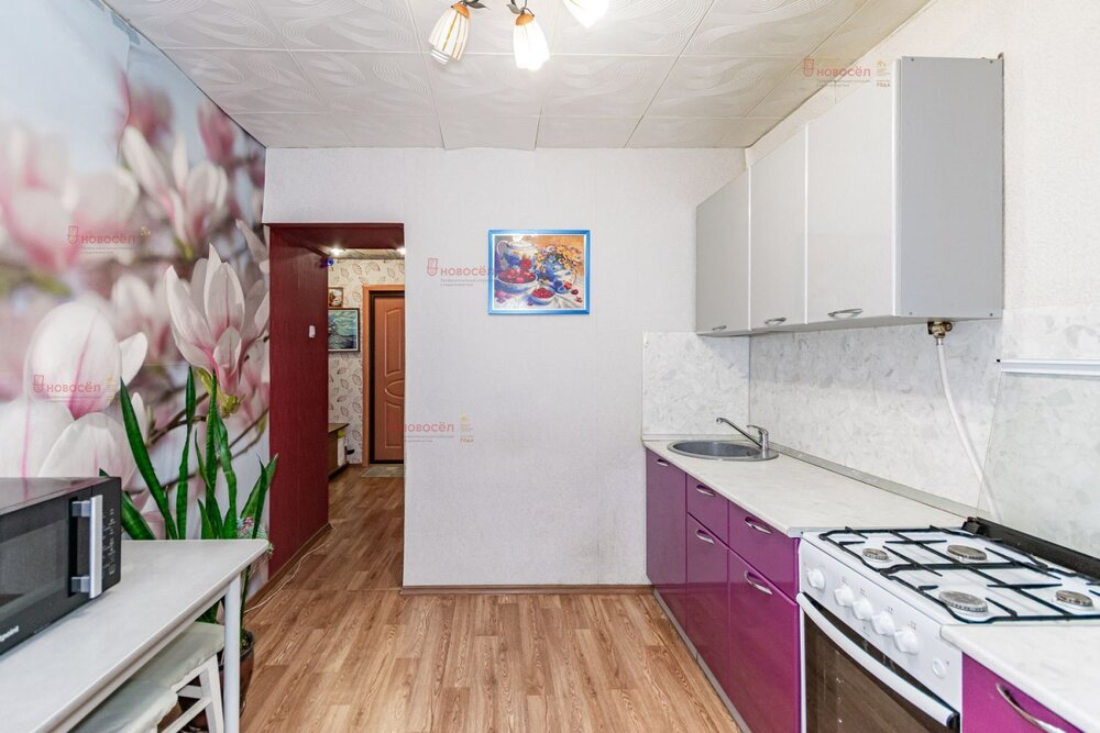 Екатеринбург, ул. Ангарская, 42 (Старая Сортировка) - фото квартиры (9)