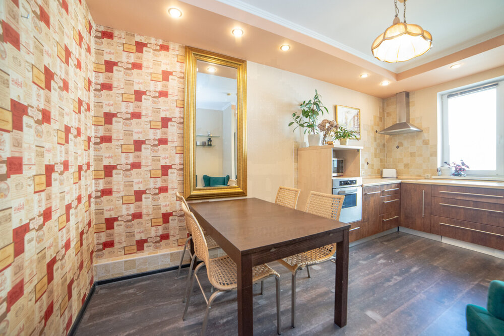 Екатеринбург, ул. Соболева, 19 (Широкая речка) - фото квартиры (1)