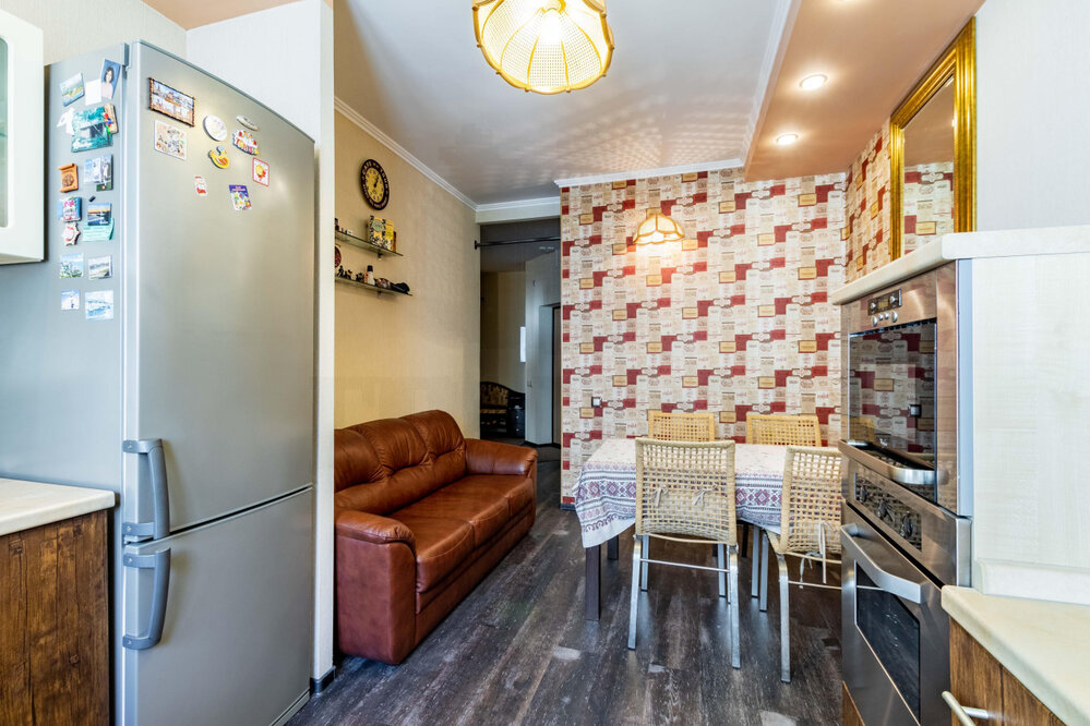 Екатеринбург, ул. Соболева, 19 (Широкая речка) - фото квартиры (3)