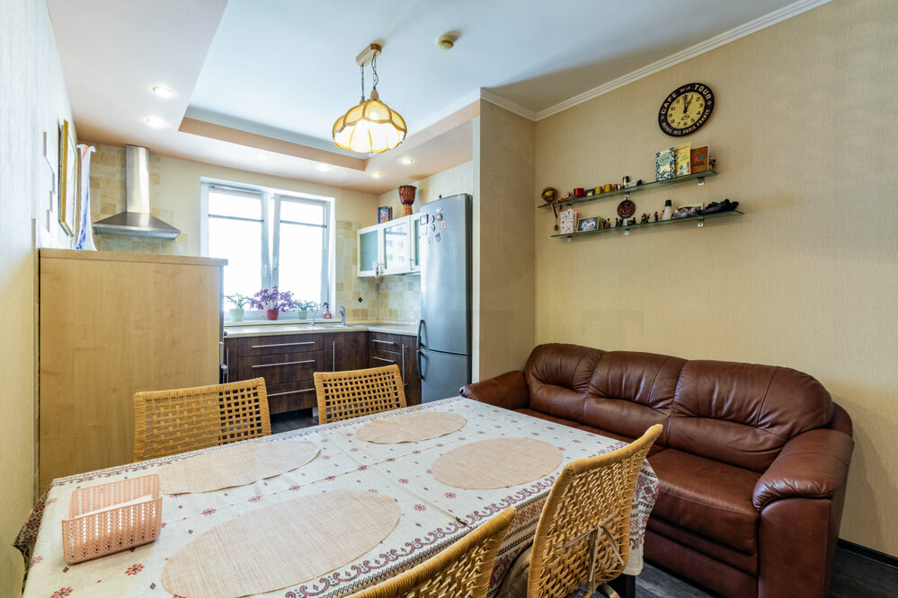 Екатеринбург, ул. Соболева, 19 (Широкая речка) - фото квартиры (4)