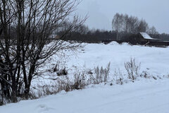 д. Коновалово, ул. Братьев Кукаркиных, 16 (городской округ Первоуральск) - фото земельного участка