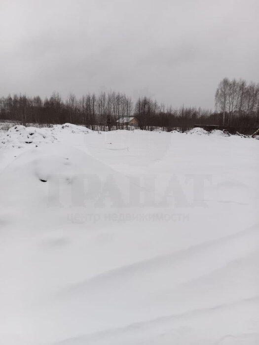 д. Коновалово, ул. Братьев Кукаркиных, 16 (городской округ Первоуральск) - фото земельного участка (3)