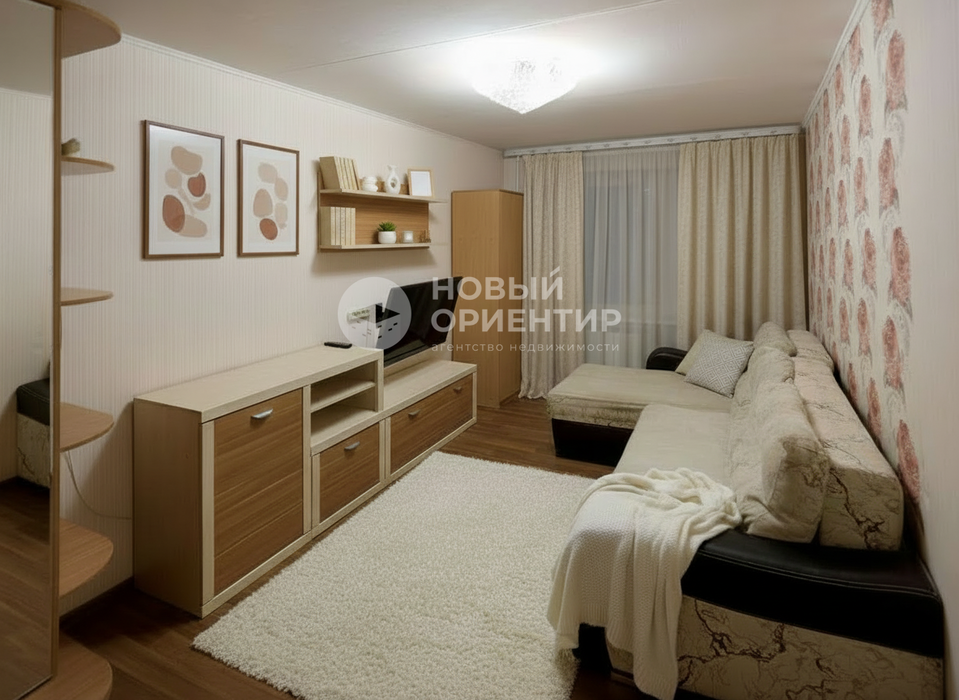 Екатеринбург, ул. Бебеля, 130 (Заречный) - фото квартиры (1)