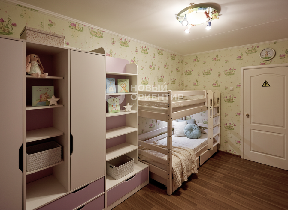 Екатеринбург, ул. Бебеля, 130 (Заречный) - фото квартиры (3)