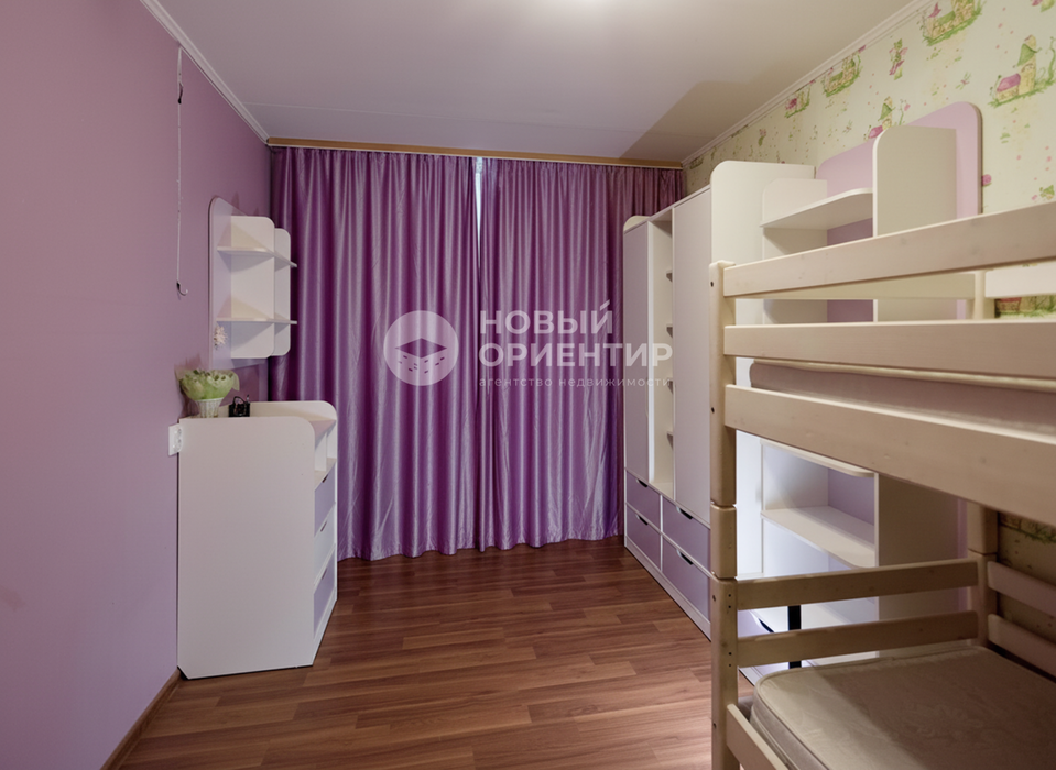 Екатеринбург, ул. Бебеля, 130 (Заречный) - фото квартиры (4)