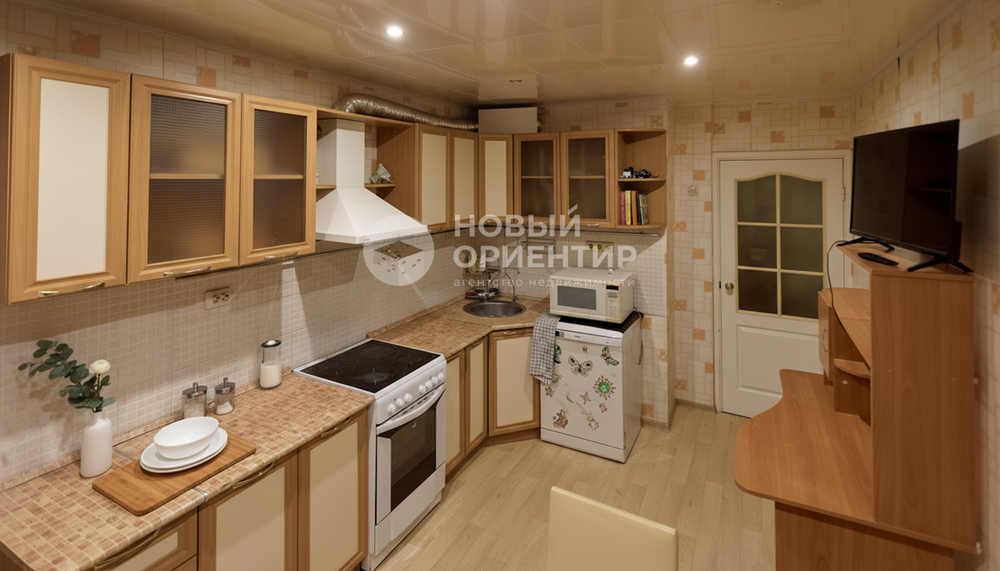 Екатеринбург, ул. Бебеля, 130 (Заречный) - фото квартиры (5)