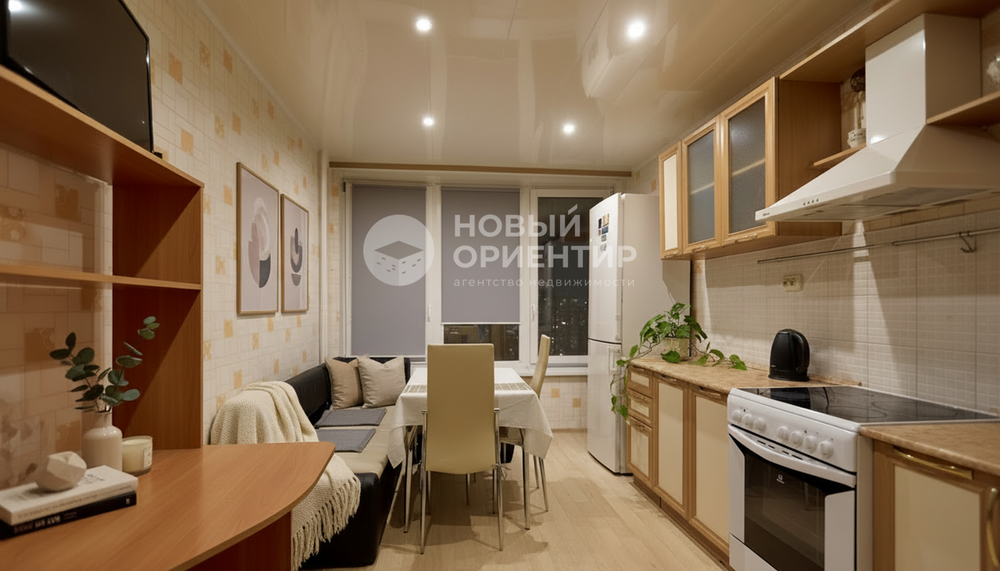 Екатеринбург, ул. Бебеля, 130 (Заречный) - фото квартиры (6)