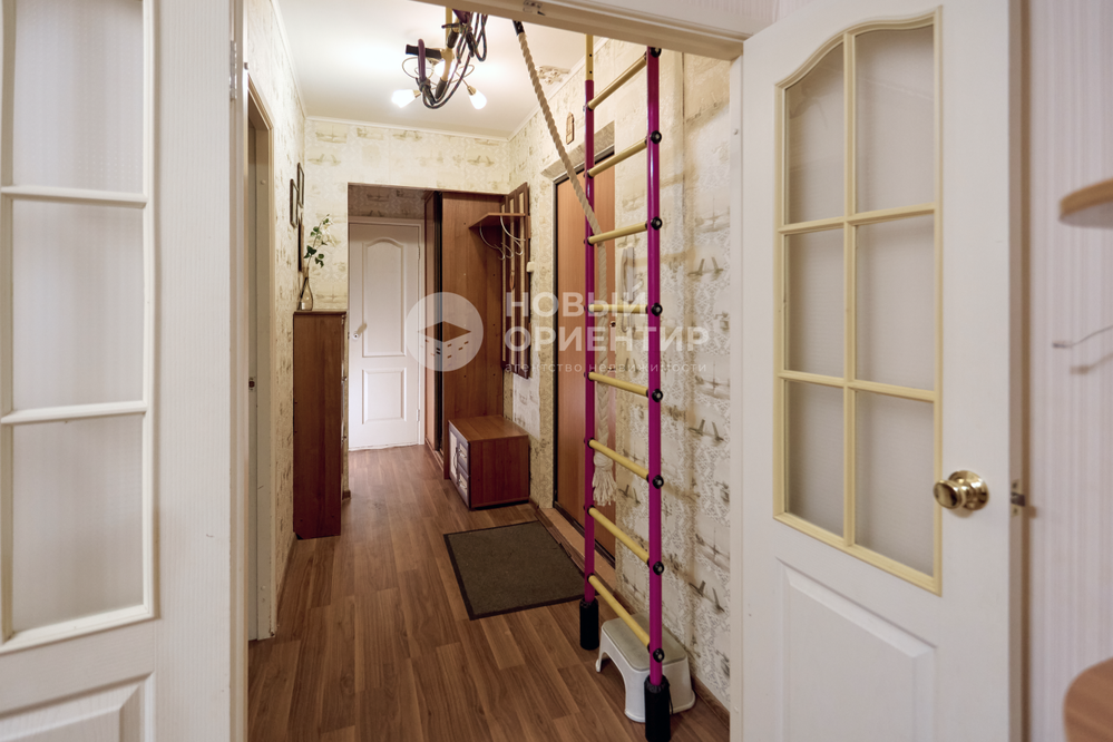 Екатеринбург, ул. Бебеля, 130 (Заречный) - фото квартиры (7)