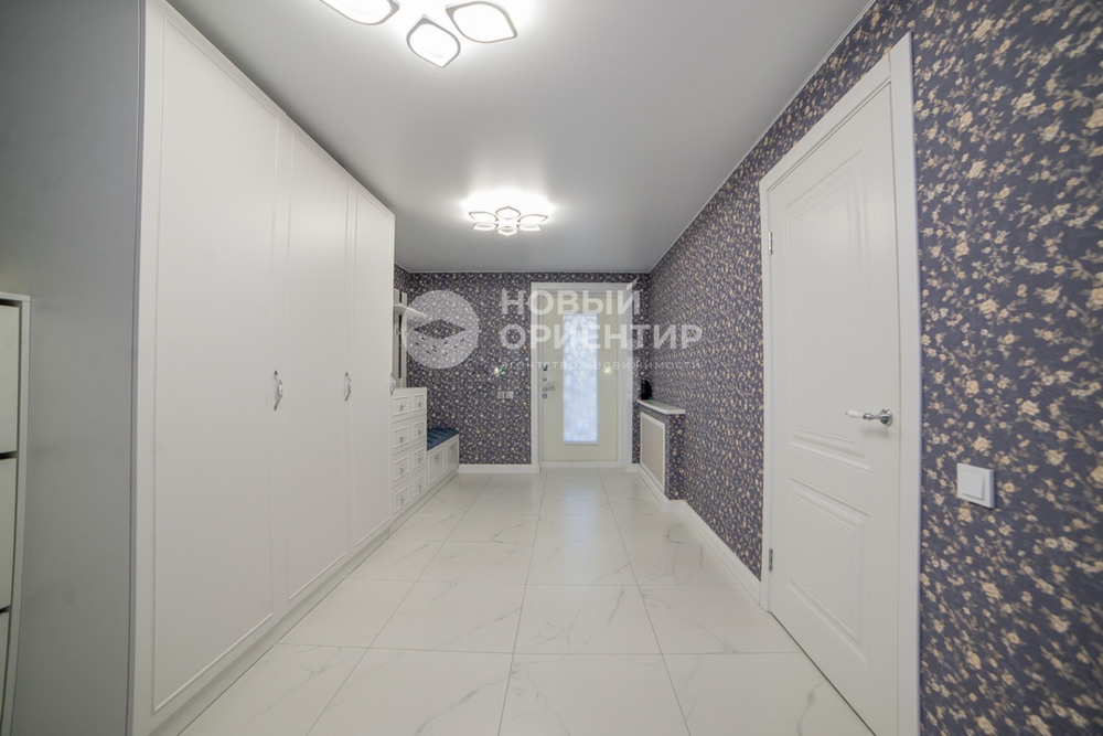 с. Патруши, ул. Восточная, 11а (городской округ Сысертский) - фото коттеджа (7)