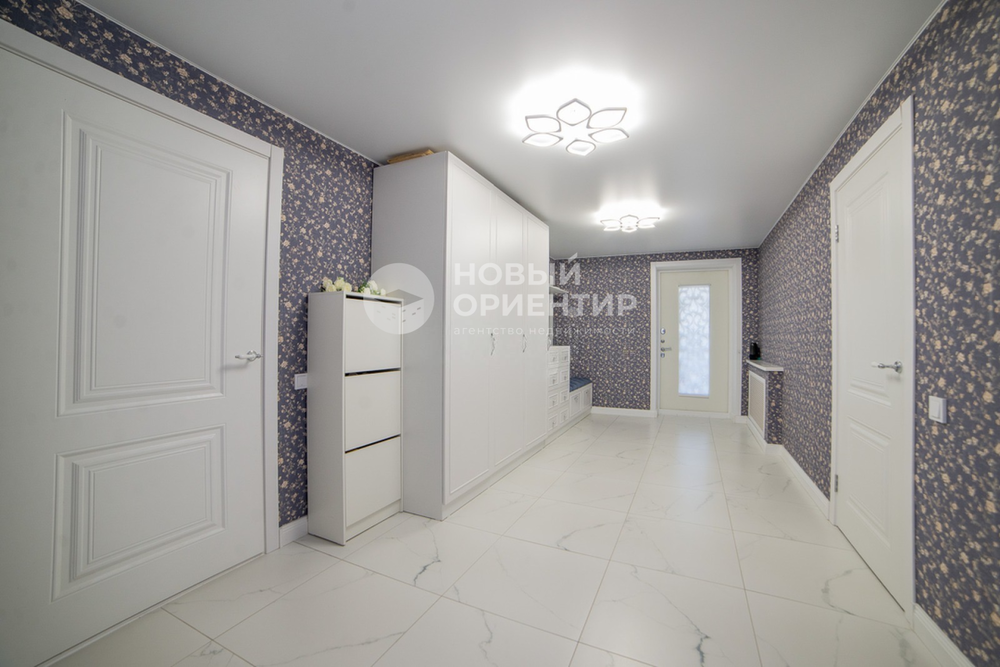 с. Патруши, ул. Восточная, 11а (городской округ Сысертский) - фото коттеджа (8)