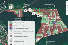 к.п. Мурзинка (городской округ Среднеуральск) - фото земельного участка