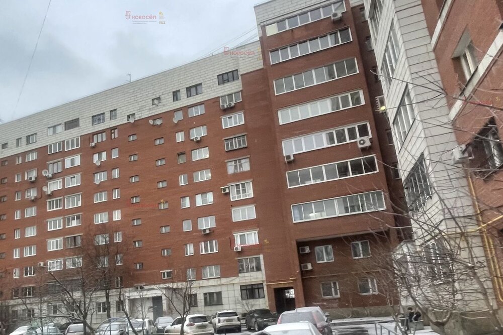 Екатеринбург, ул. Щорса, 24 (Автовокзал) - фото квартиры (2)