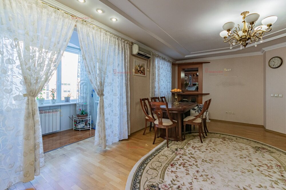 Екатеринбург, ул. Щорса, 24 (Автовокзал) - фото квартиры (4)