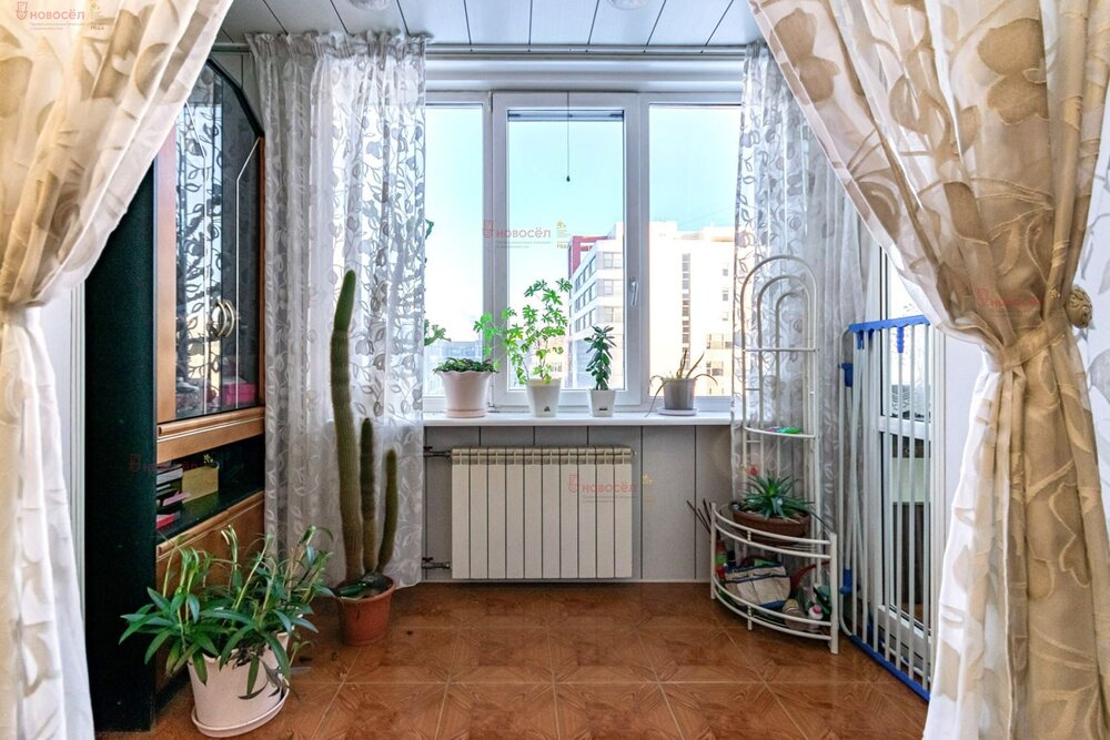 Екатеринбург, ул. Щорса, 24 (Автовокзал) - фото квартиры (5)