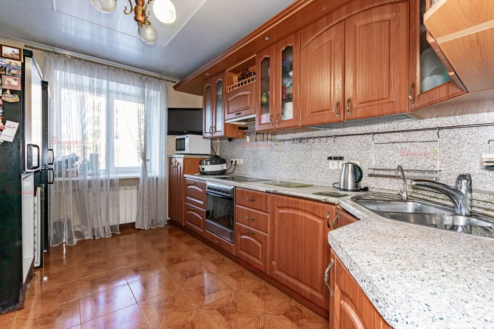 Екатеринбург, ул. Щорса, 24 (Автовокзал) - фото квартиры (7)