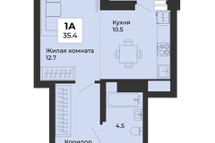 Екатеринбург, ул. Донбасская, 21 - фото квартиры