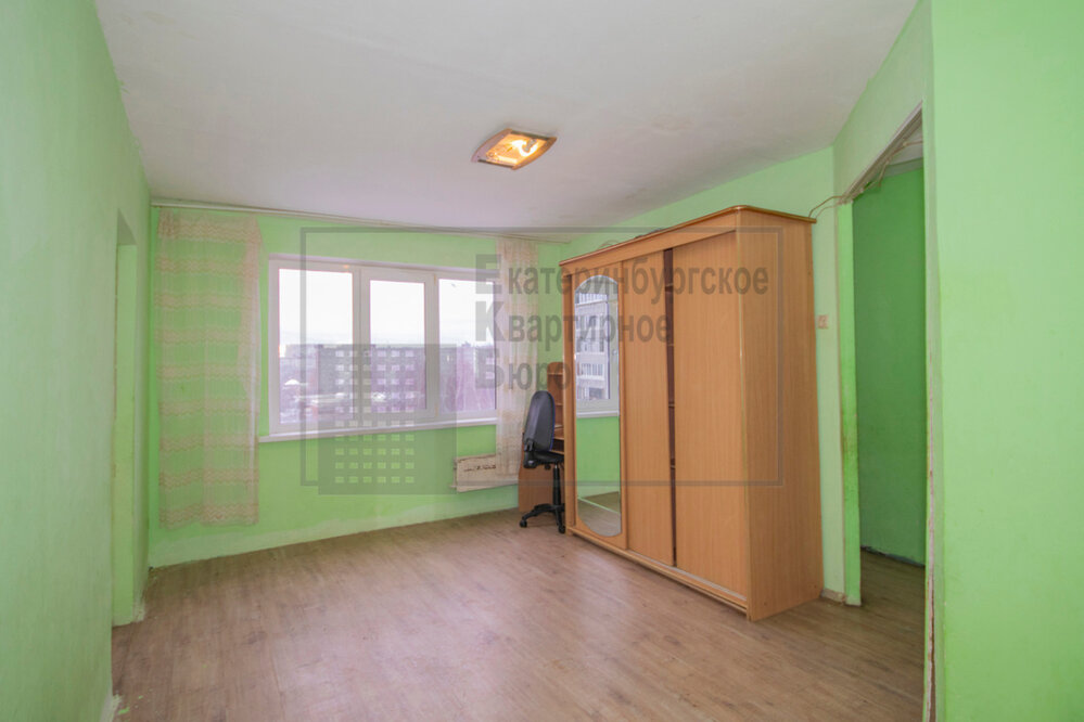 Екатеринбург, ул. Софьи Перовской, 117 (Новая Сортировка) - фото квартиры (1)