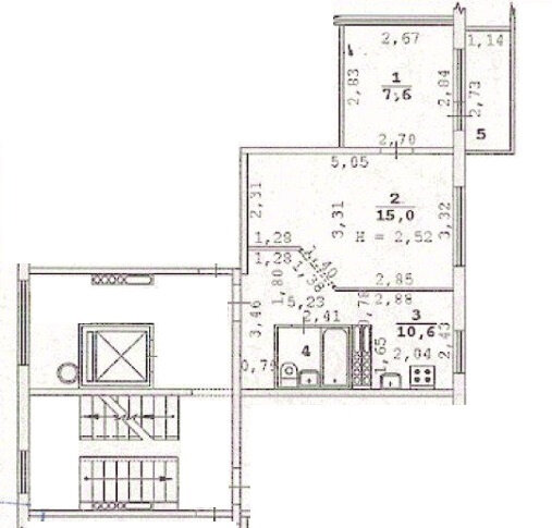Екатеринбург, ул. Софьи Перовской, 117 (Новая Сортировка) - фото квартиры (2)