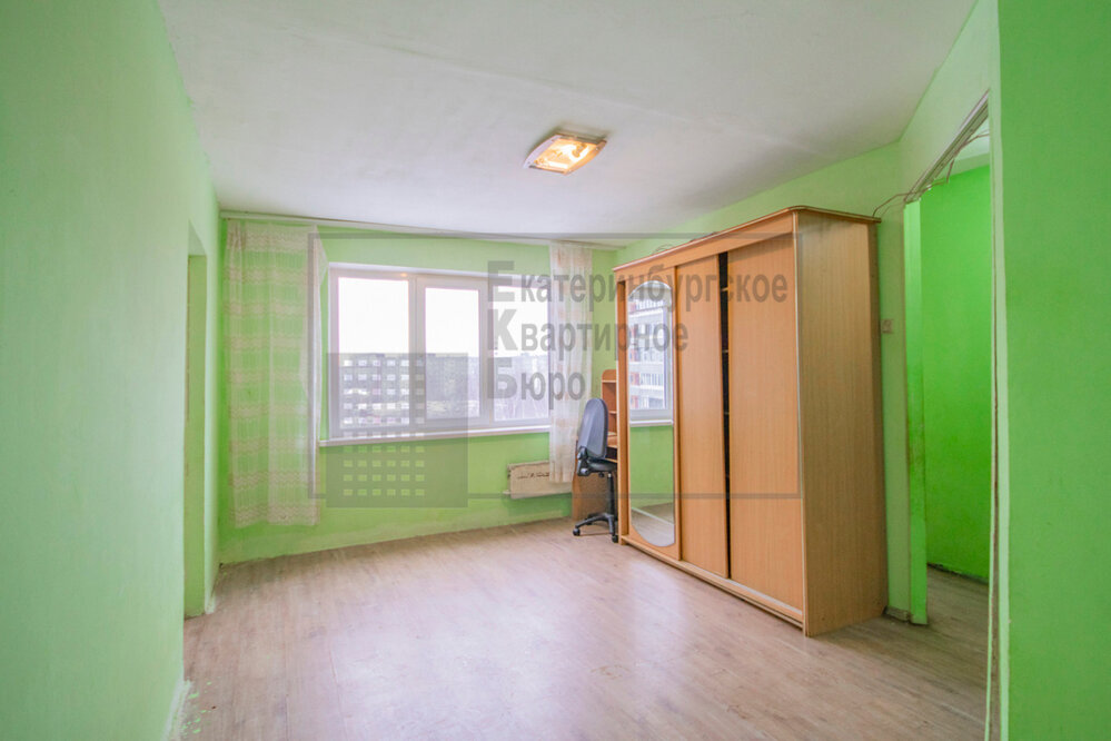 Екатеринбург, ул. Софьи Перовской, 117 (Новая Сортировка) - фото квартиры (4)