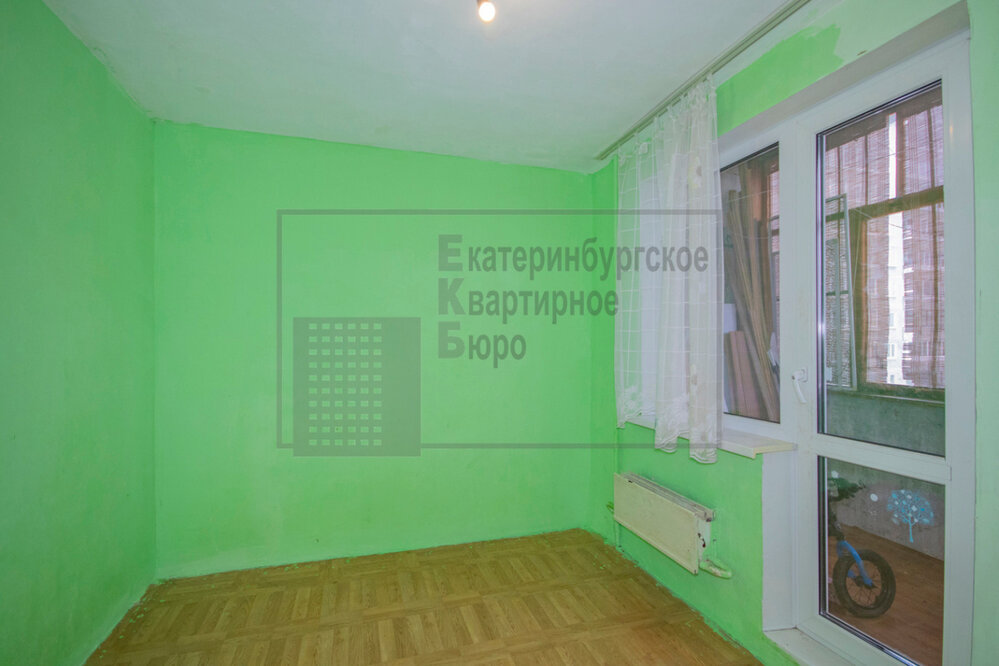 Екатеринбург, ул. Софьи Перовской, 117 (Новая Сортировка) - фото квартиры (8)