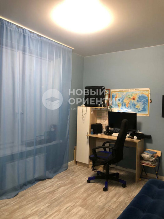 Екатеринбург, ул. Золотистый, 7 (Солнечный) - фото квартиры (6)