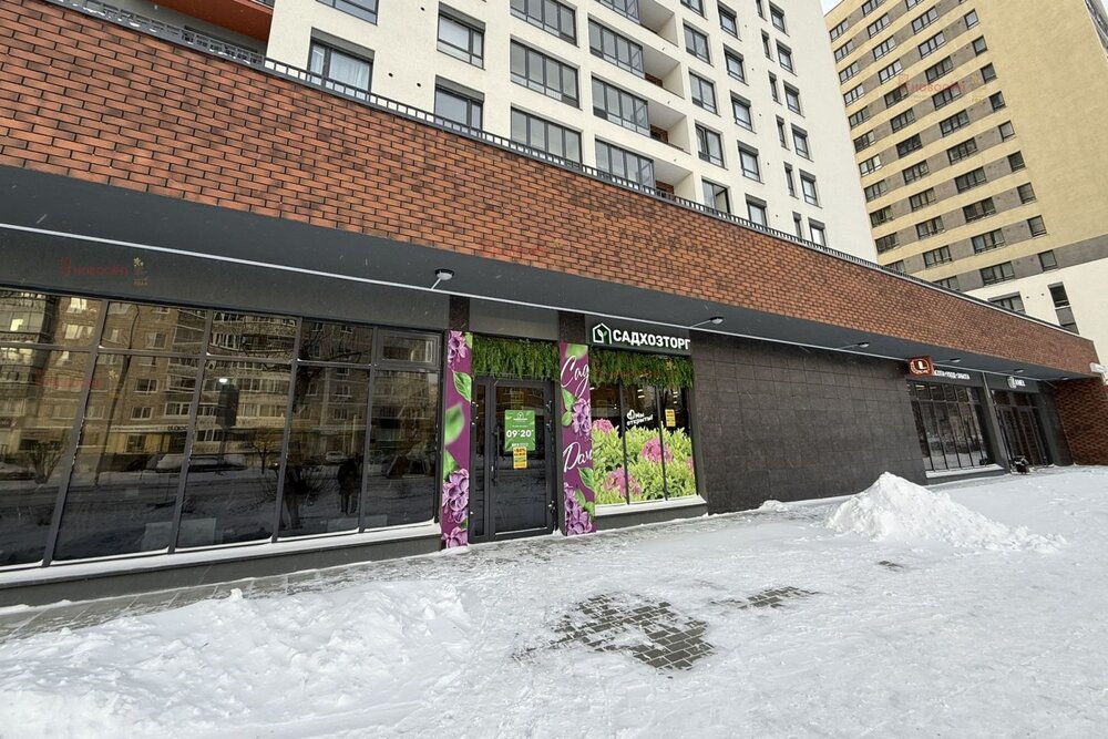 г. Верхняя Пышма, ул. проспект Успенский, 113 г (городской округ Верхняя Пышма) - фото торговой площади (4)