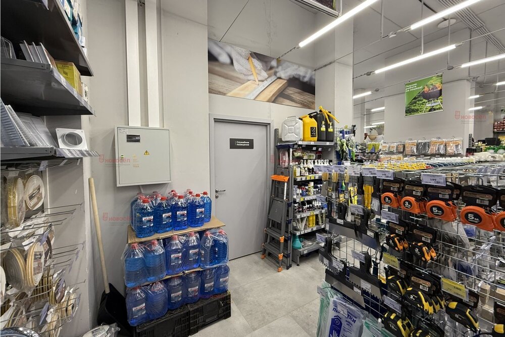 г. Верхняя Пышма, ул. проспект Успенский, 113 г (городской округ Верхняя Пышма) - фото торговой площади (5)