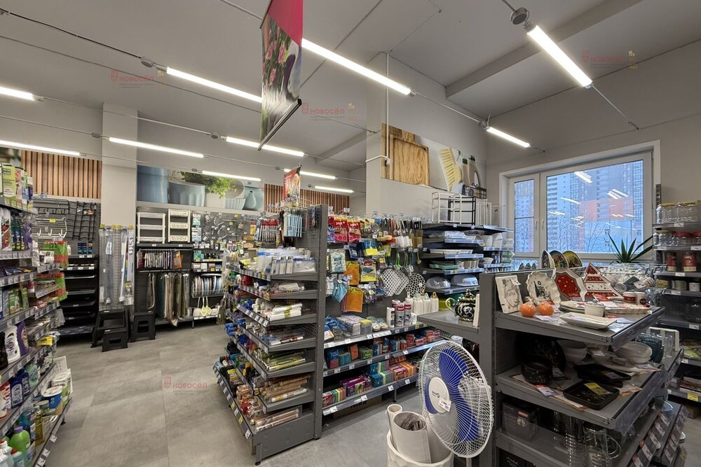 г. Верхняя Пышма, ул. проспект Успенский, 113 г (городской округ Верхняя Пышма) - фото торговой площади (6)