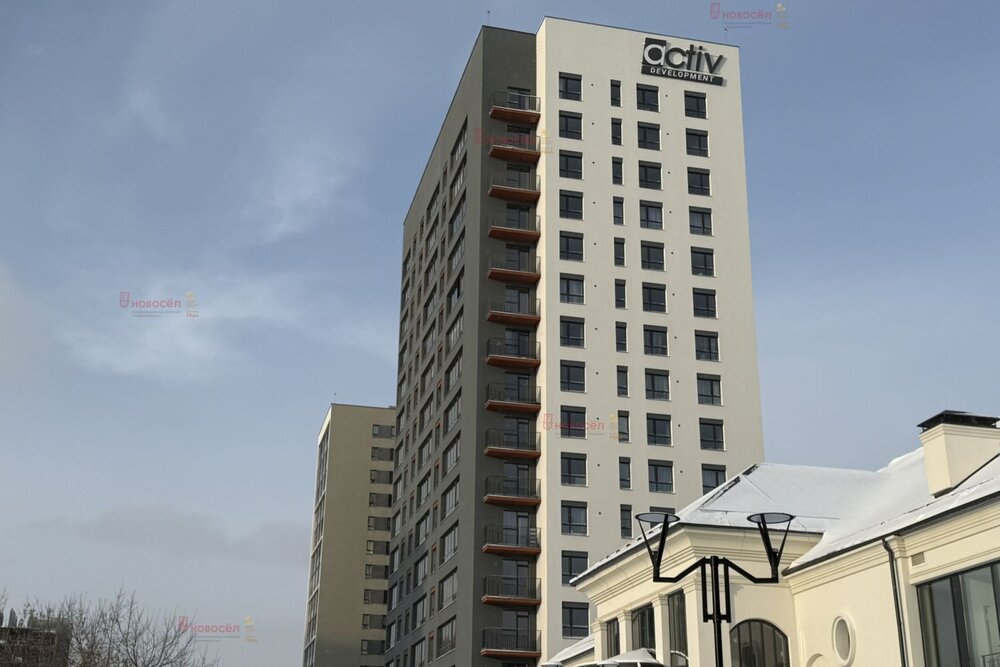 г. Верхняя Пышма, ул. проспект Успенский, 113 г (городской округ Верхняя Пышма) - фото торговой площади (8)