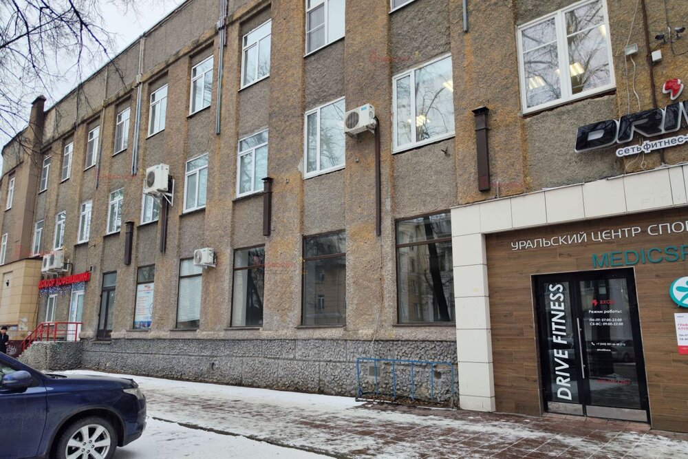 Екатеринбург, ул. Первомайская, 77 (Втузгородок) - фото офисного помещения (2)