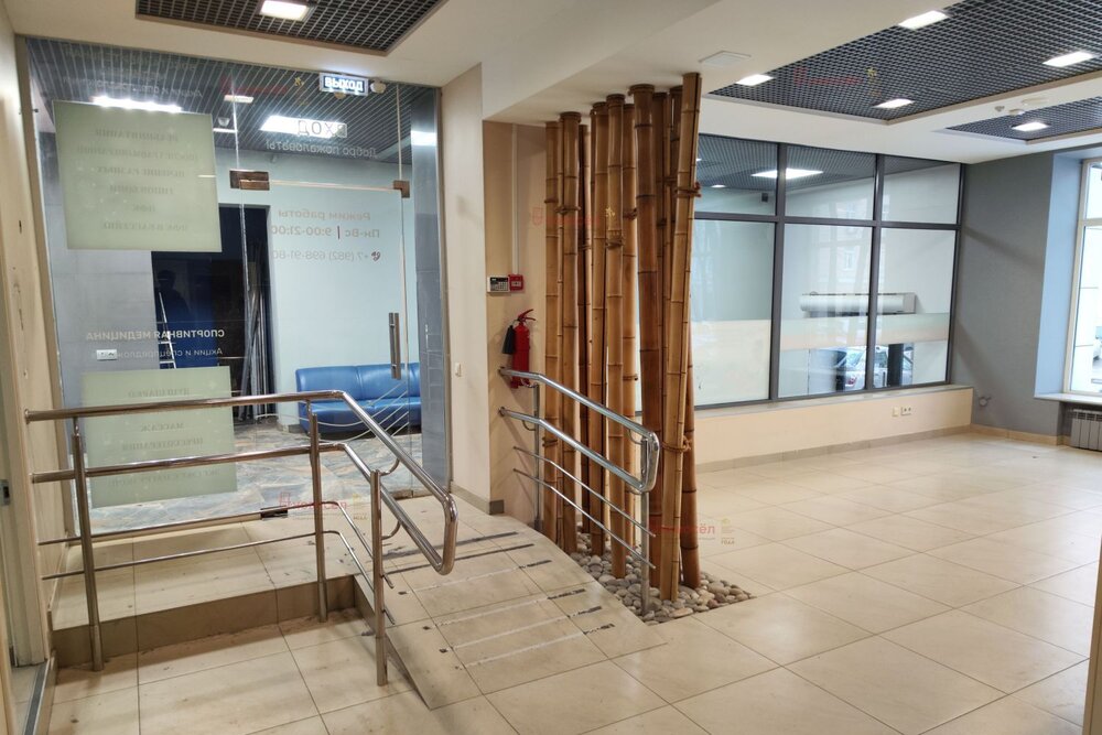 Екатеринбург, ул. Первомайская, 77 (Втузгородок) - фото офисного помещения (3)