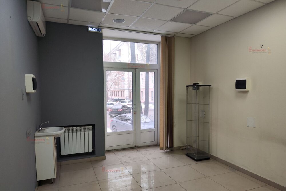 Екатеринбург, ул. Первомайская, 77 (Втузгородок) - фото офисного помещения (5)