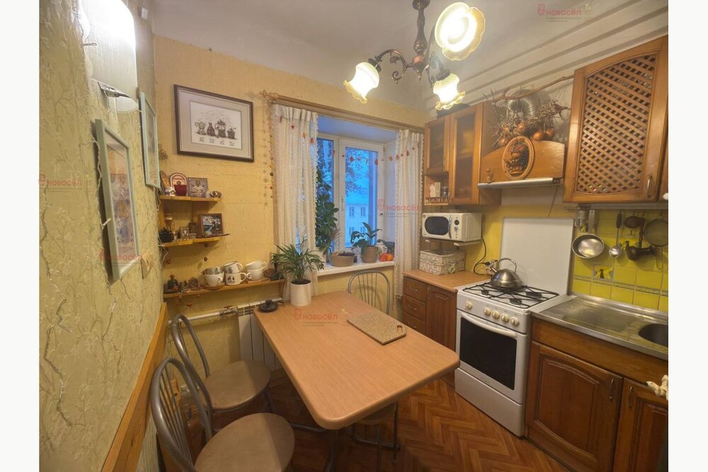 Екатеринбург, ул. Озерный, 17 (Исток) - фото квартиры (3)