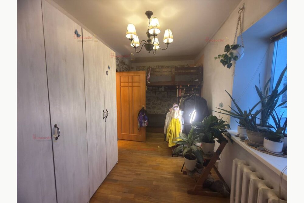 Екатеринбург, ул. Озерный, 17 (Исток) - фото квартиры (5)