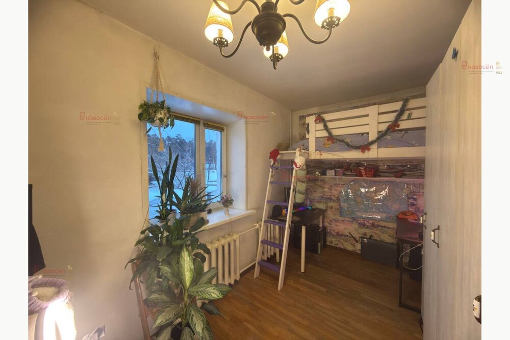 Екатеринбург, ул. Озерный, 17 (Исток) - фото квартиры (6)