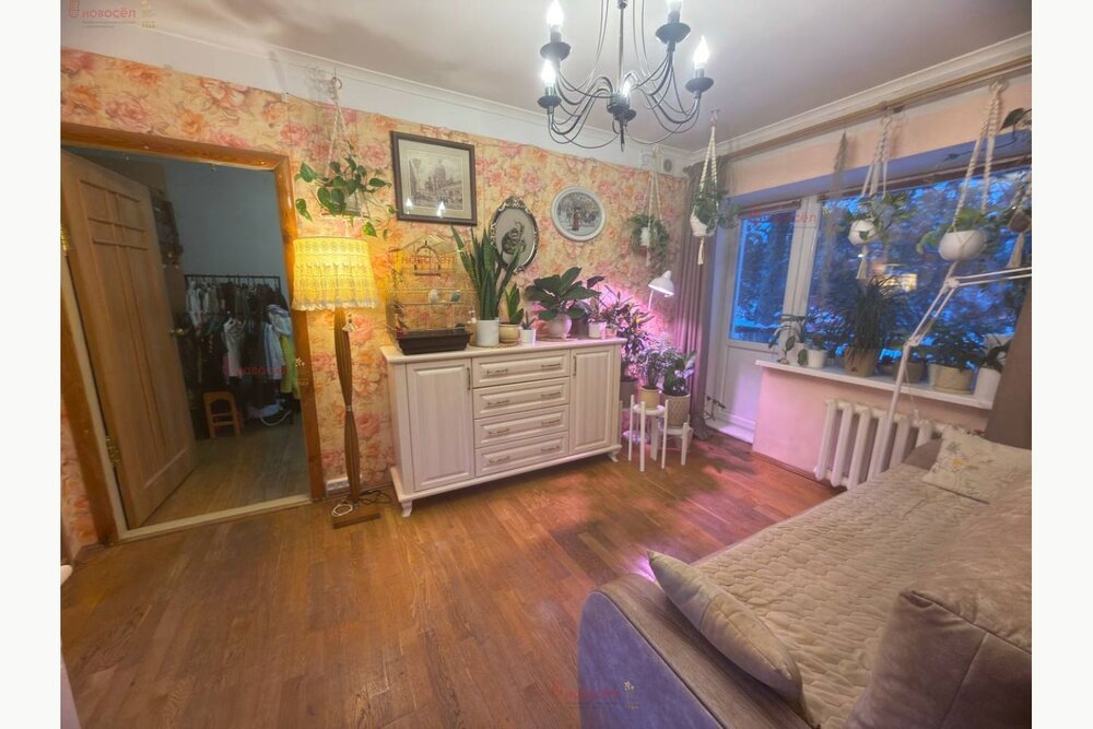 Екатеринбург, ул. Озерный, 17 (Исток) - фото квартиры (7)