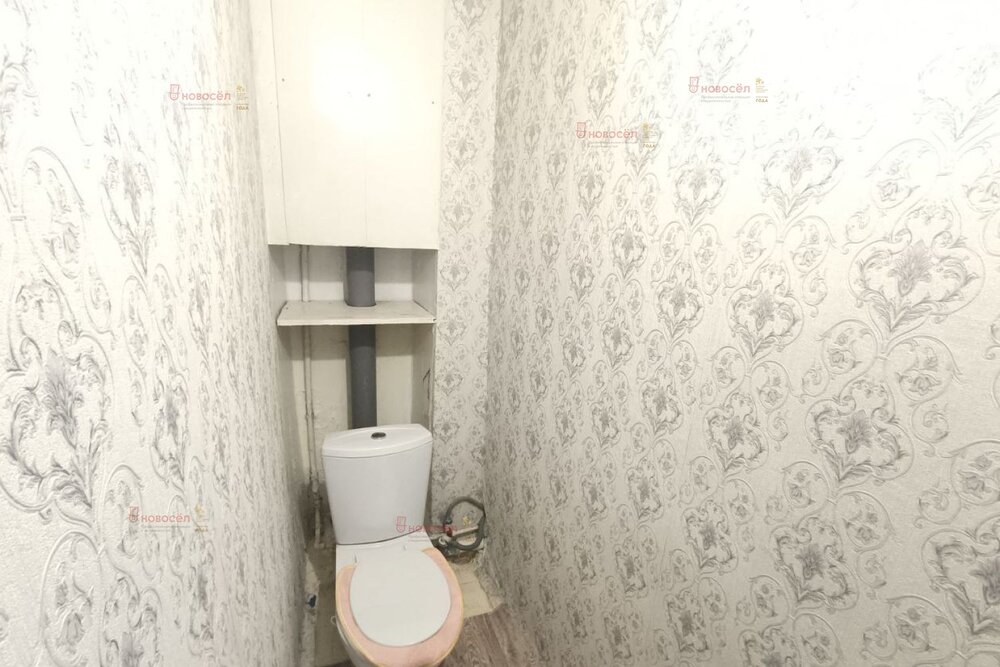 г. Кировград, ул. Калинина, 10 (городской округ Кировградский) - фото квартиры (6)