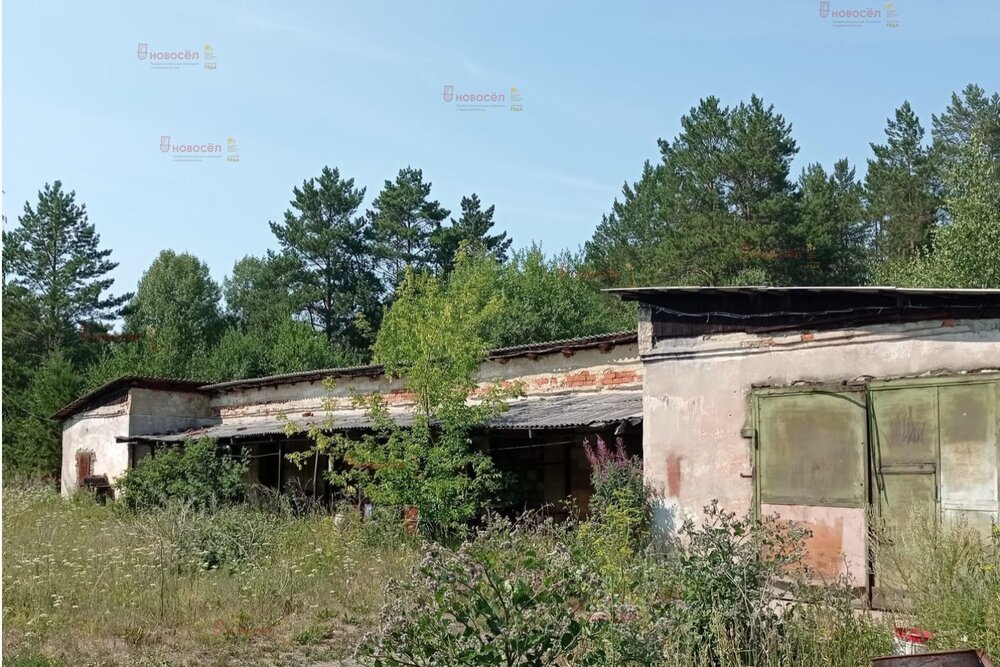 поселок городского типа Белоярский, ул. Калинина (городской округ Белоярский) - фото земельного участка (3)