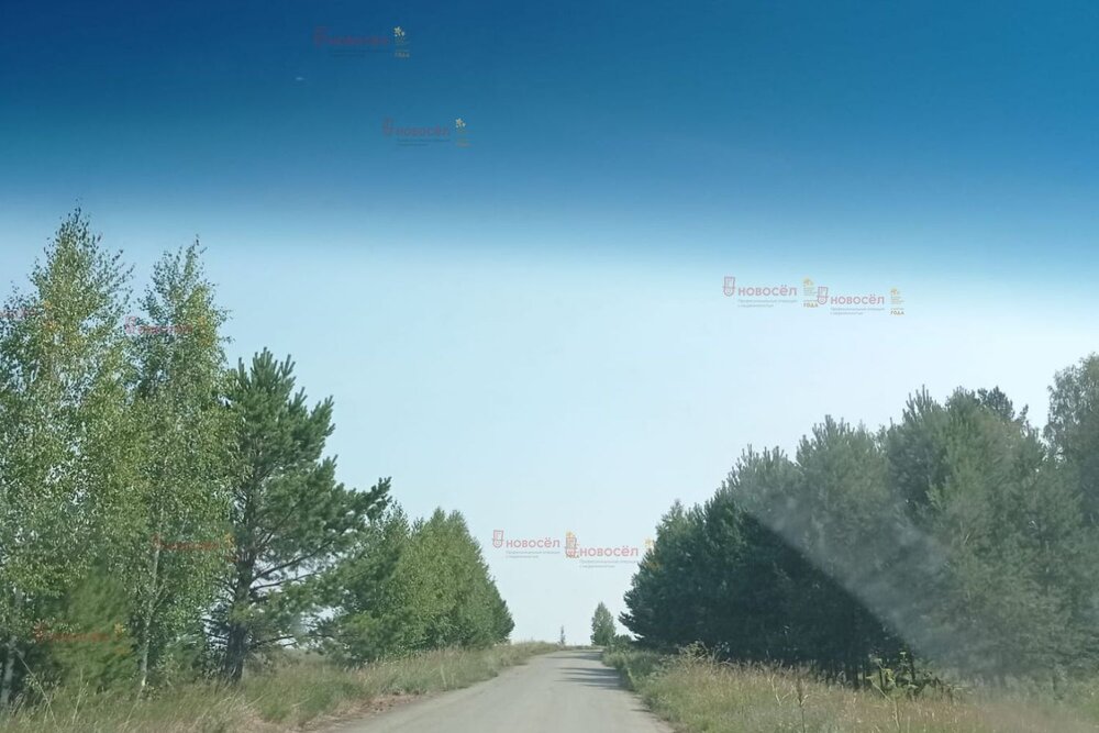 поселок городского типа Белоярский, ул. Калинина (городской округ Белоярский) - фото земельного участка (5)