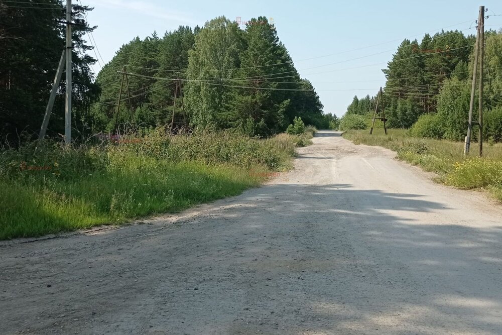 поселок городского типа Белоярский, ул. Калинина (городской округ Белоярский) - фото земельного участка (6)