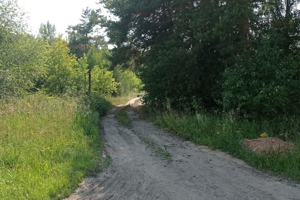 поселок городского типа Белоярский, ул. Калинина (городской округ Белоярский) - фото земельного участка (8)