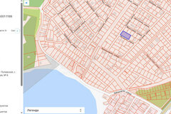 к.п. Белые Росы, ул. Ягодная, 6 (городской округ Полевской, с. Курганово) - фото земельного участка