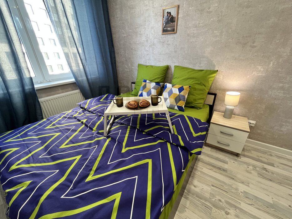 Екатеринбург, ул. Готвальда, 24/4 (Заречный) - фото квартиры (1)