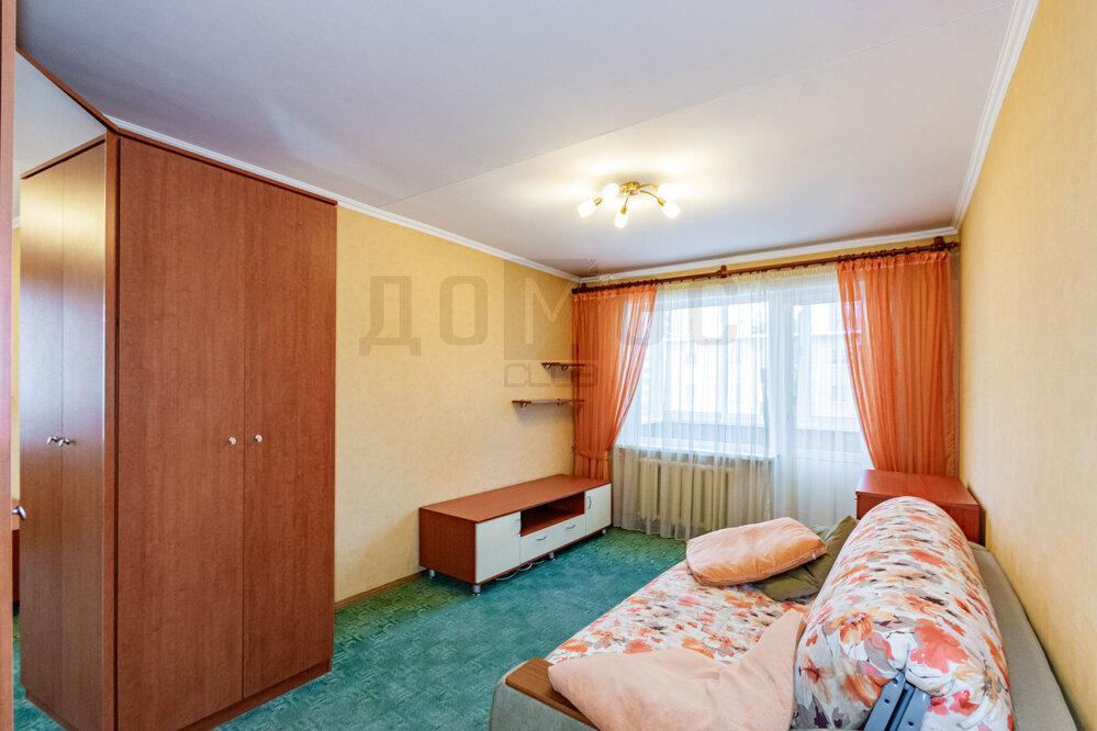 Екатеринбург, ул. Красных командиров, 11 (Эльмаш) - фото квартиры (1)