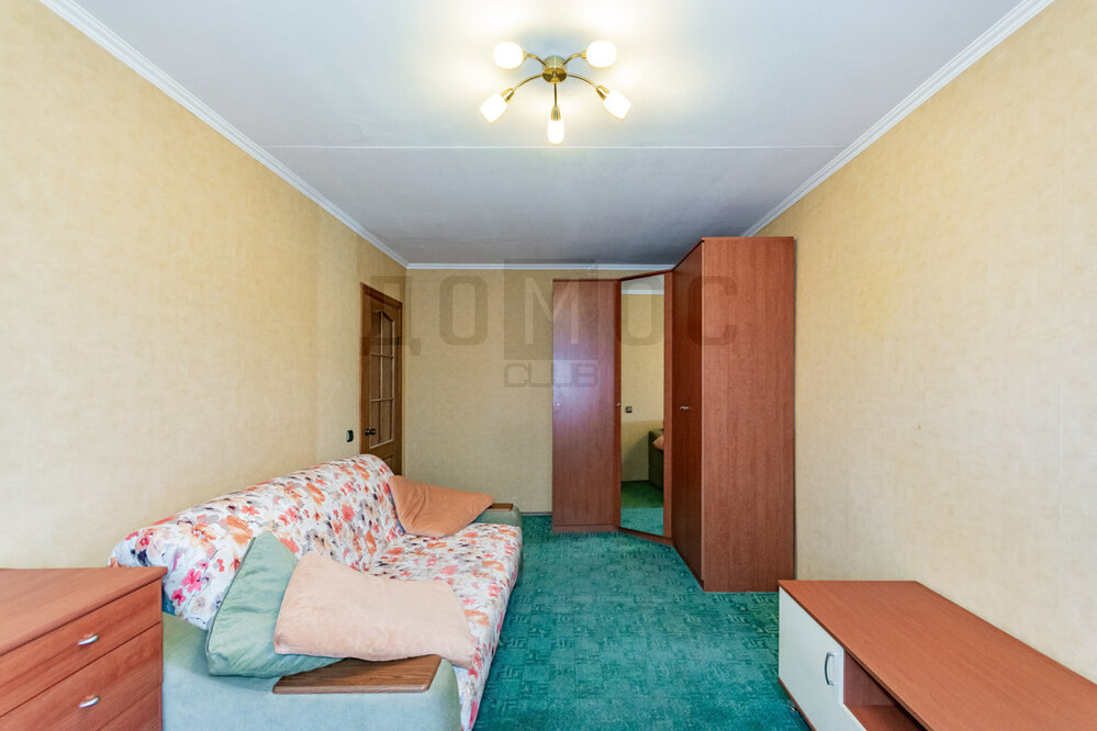 Екатеринбург, ул. Красных командиров, 11 (Эльмаш) - фото квартиры (3)