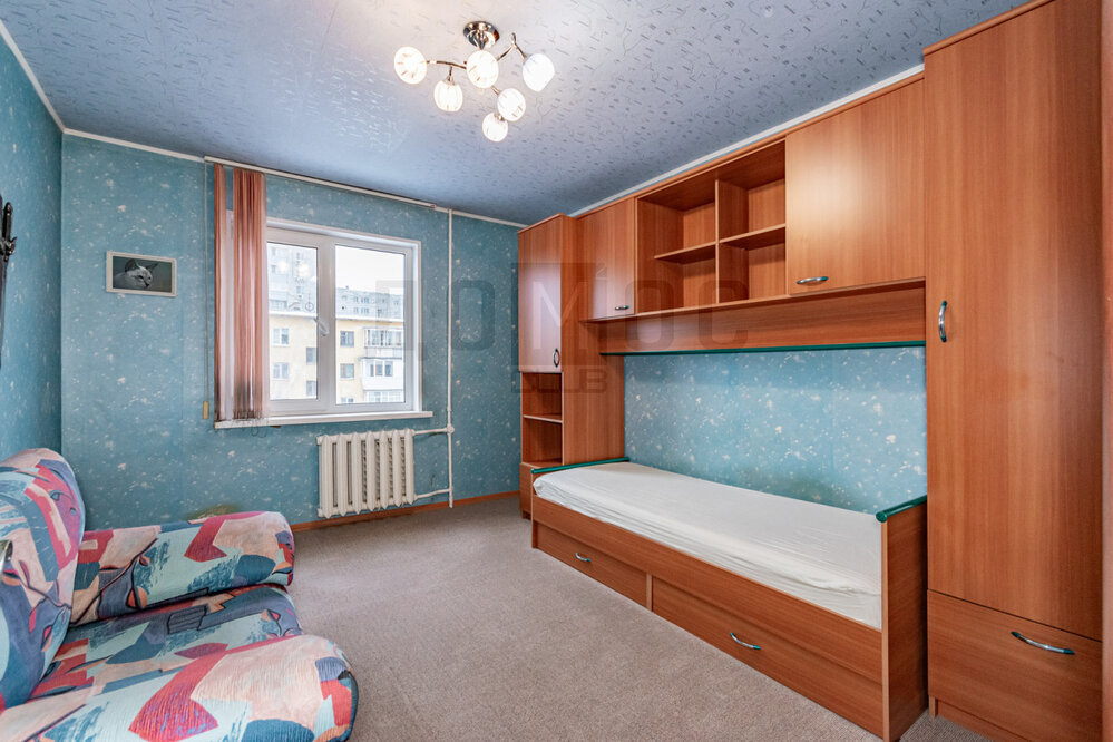 Екатеринбург, ул. Красных командиров, 11 (Эльмаш) - фото квартиры (6)